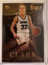 Caitlin Clark 2024 Caitlin Clark Collection Select Artistic Selections Prizm AS2