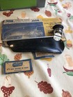 <!--F#f_0-->1930-40-50’s Chevy Ford Accessory Glare Sun visor In Box Nos Lot B<!--F/-->