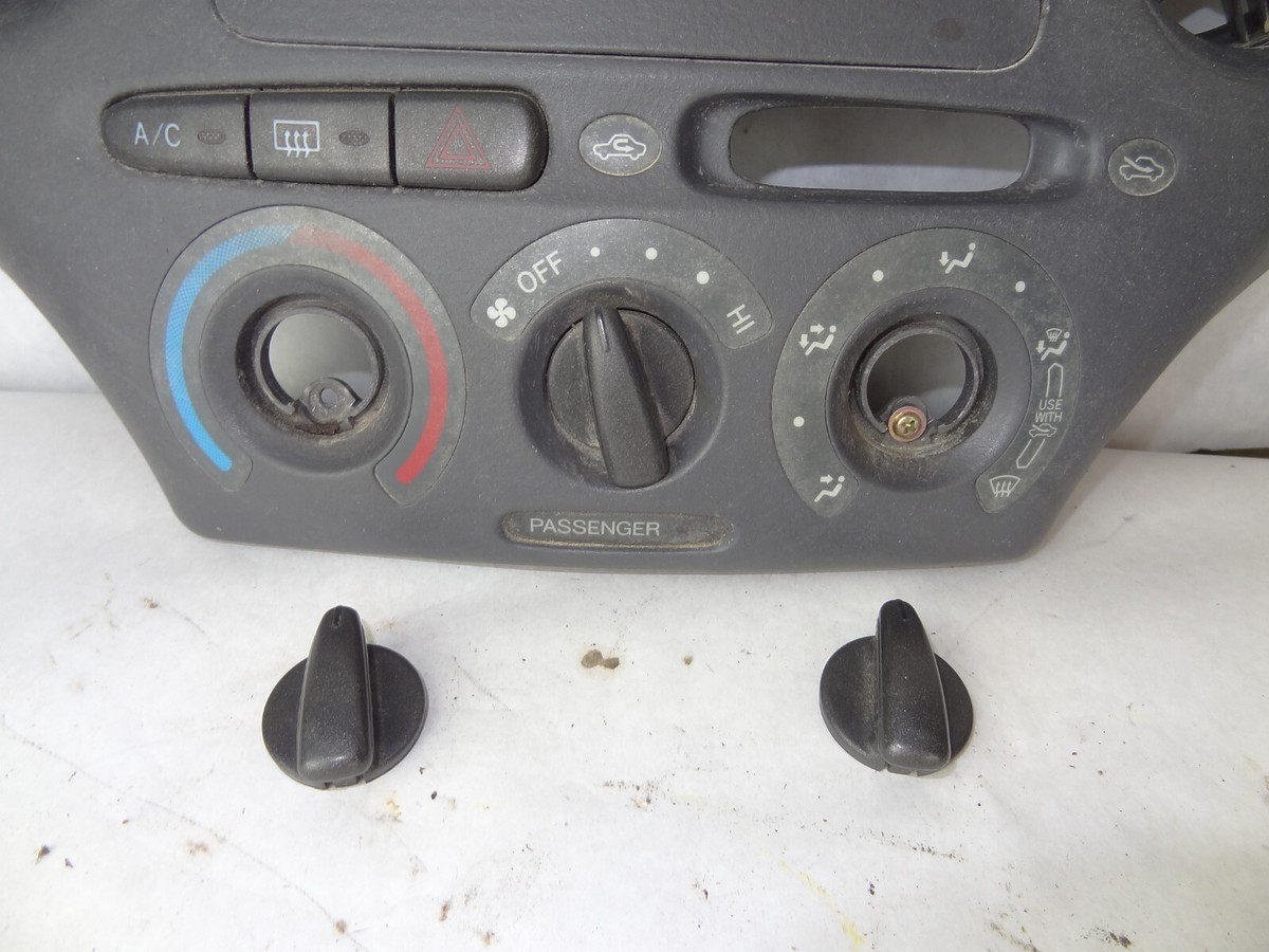 ア*リ様 北米トヨタ echo us ac panel プラッツ エコー usd ア*リ