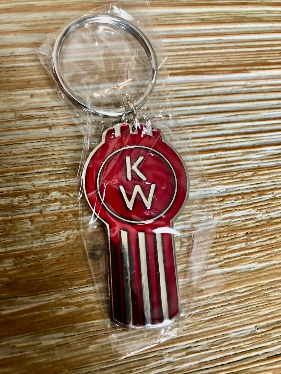 Kenworth keychain best sale