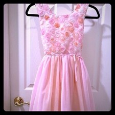 Jona Michelle Party Holiday Special Occasion Dress Size 7