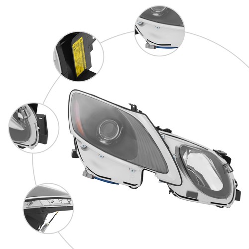Headlight For 06-11 Lexus GS300 GS350 GS450h GS460 w/ Factory HID/AFS Headlight? - Picture 8 of 24