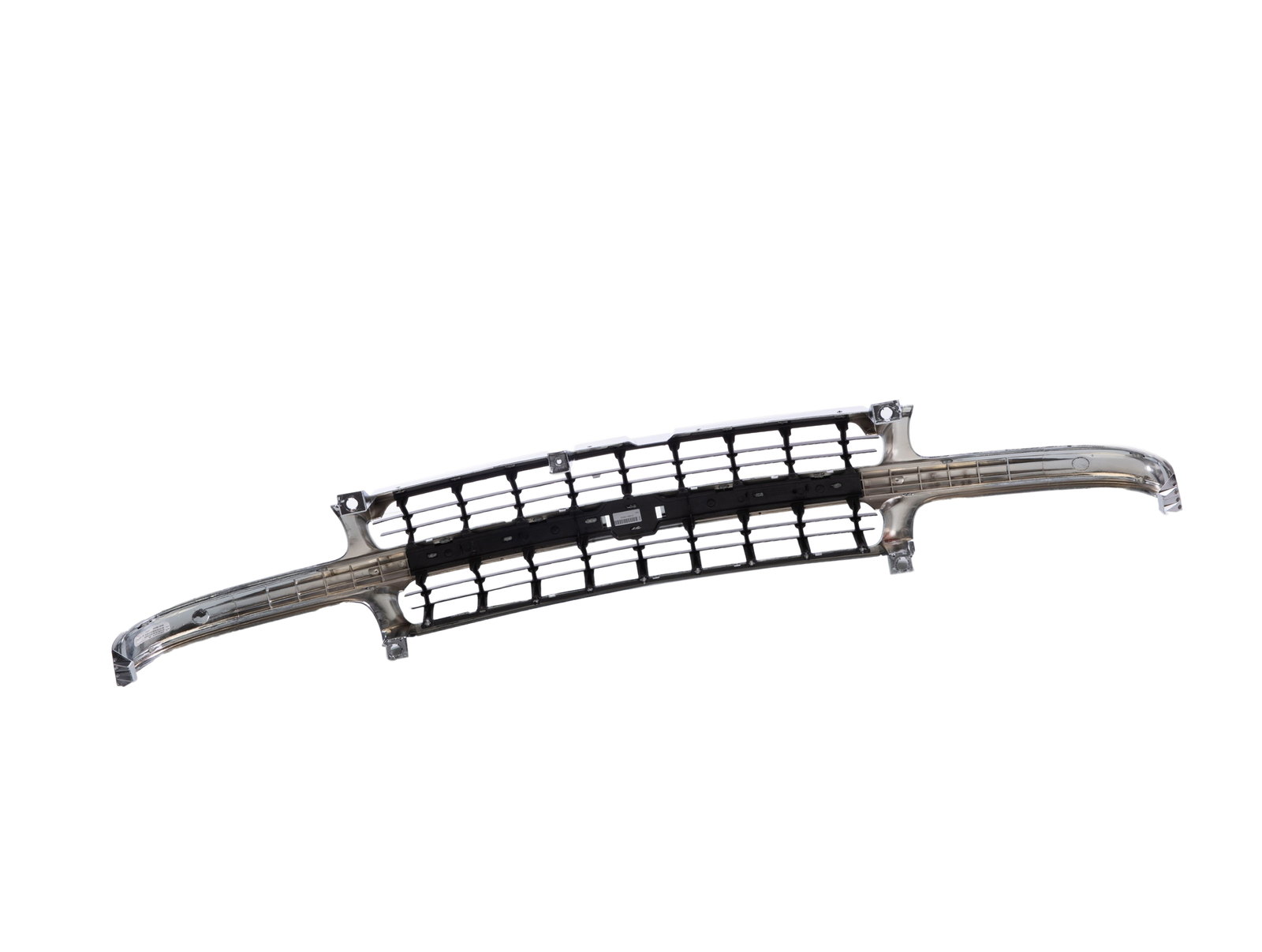 grille-chrome-frame-with-black-insert-for-chevy-truck-tahoe-suburban