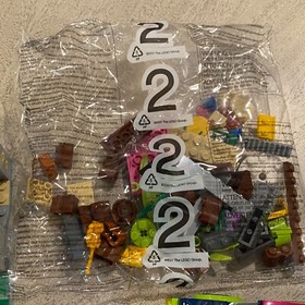 LEGO Friends Lot of 4 Sets 30403 41301 41033 41036 41321 Complete Manuals Figs