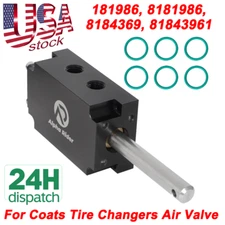 For COATS Foot Controlled Air Valve Tire Changer Pedal 8181986 81819861 181986