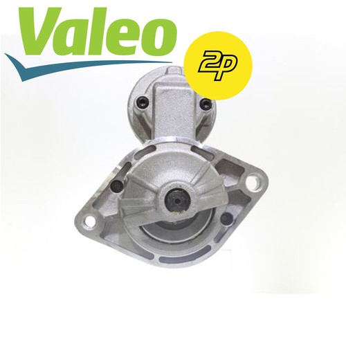 Motor de Arranque Valeo 438168 Fiat Grande Punto (199 _) 1.3 Mtj D 55/62KW