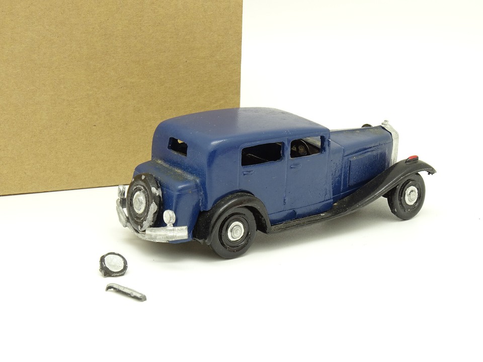 1/43 - KIT JOHN DAY monté - DELAGE D8 S cabriolet LETOURNEUR et MARCHAND 1930 EUR 30,00 - FR