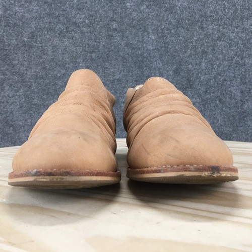 Stivaletti Caterpillar donna 9 larghi bianca beige comodi casual blocco - Foto 8 di 17