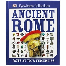 Ancient Rome - DK Eyewitness By Theworks