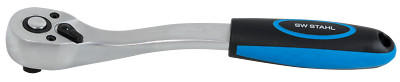 SW Steel 05890L Reversible 3/8'' Ergo Ratchet Ratchet Torque Wrench