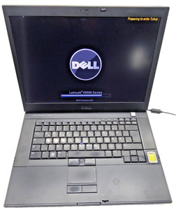 DELL Latitude E6500 (PP30L) Notebook*OHNE RAM & HDD*Für Ersatzteil DEFEKT#N605