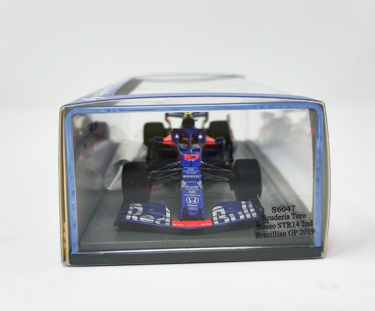 SPARK 1/43 S6047 TORO ROSSO HONDA STR14 P・Gasly 2nd SPARK 1/43 S6047 TORO ROSSO HONDA STR14 P・Gasly 2nd