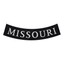 Missouri State Bottom Rocker Patch, U.S. 50 States Patches | eBay