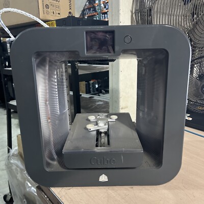 CUBE 3D SYSTEMS WIRELESS PRINTER, 3RD GENERATION 391100