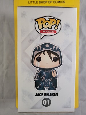 Funko Pop! Vinyl: Magic: The Gathering - Jace Beleren #01 for sale