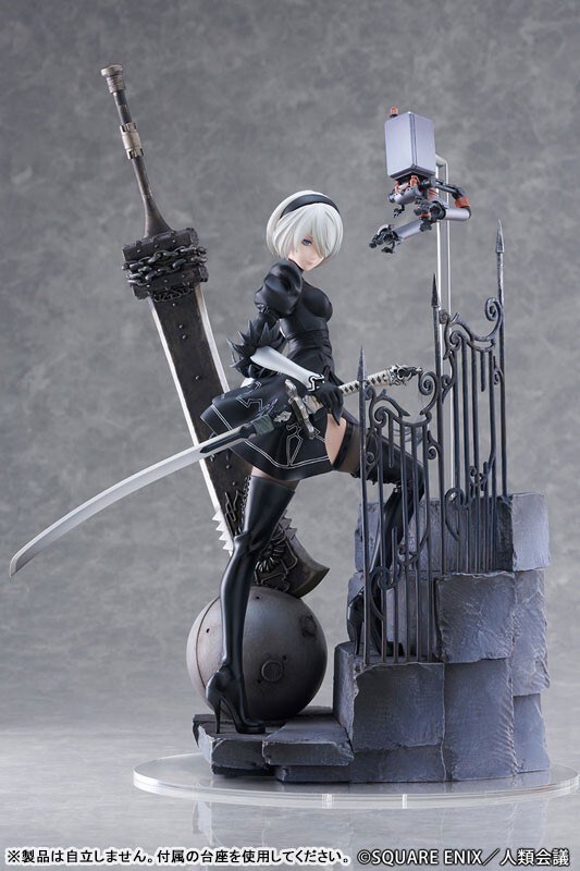 PROOF NieR:Automata Ver1.1a 2B YoRHa No.2 Type B Exploration 1/7