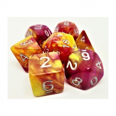 Galaxy Cube Set - VOLCANO (7)