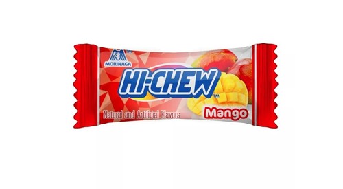HI-CHEW Tropical Mix Kiwi, Pineapple & Mango Fruit & Chewy Bulk Candy (2 Pounds) - Picture 6 of 9