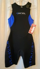 Xcel Sleeveless 3mm Flex shortie- Mens and Womens