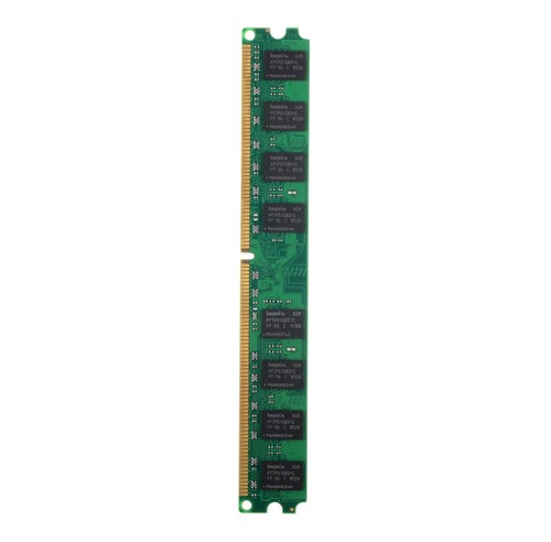 DDR2 4 GB RAM 2X 2GB 533MHz PC2-4200U 240PIN DIMM Desktop Memory For Intel CPU - Picture 9 of 10
