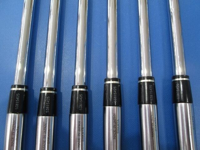HONMA Tour World TR21X Irons #5-10(6Clubs)/MODUS/FlexS/Iron HONMA Tour World TR21X Irons #5-10(6Clubs)/MODUS/FlexS/Iron