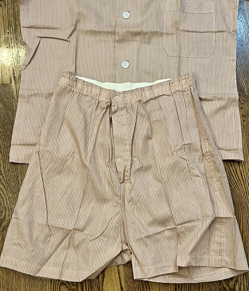 雰囲気◎ 50's~ vintage 短丈 Cotton Stripe JKT il_1080xN.2495554094_bjto.jpg