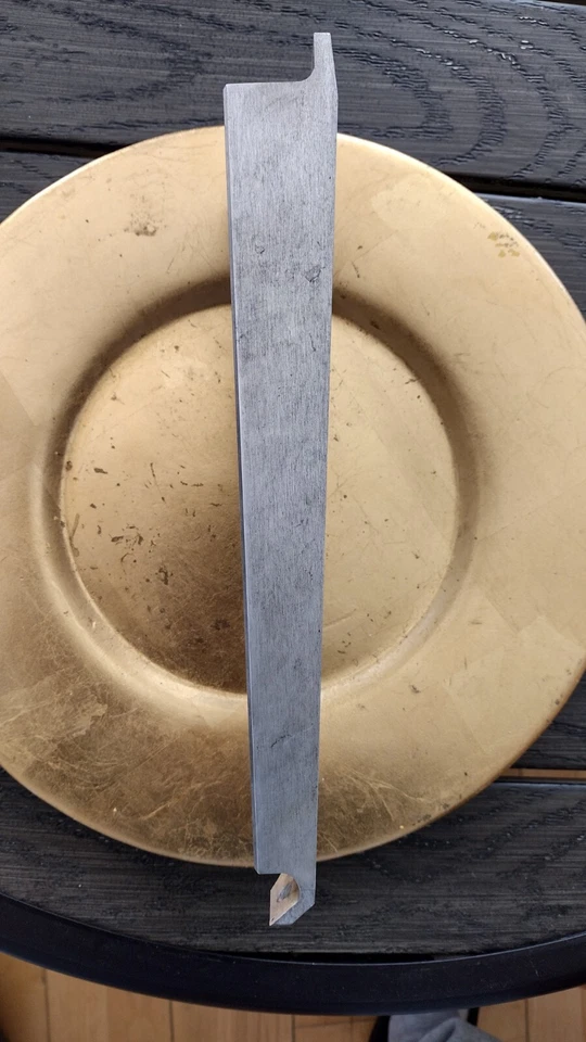 BMW E30 E36 E34 AC Schnitzer Dead Pedal Foot Rest M3 Authentic used - Image 2 of 3