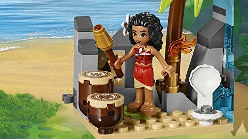 Lego Disney Princess Moana "Geheimnisse der Südinsel" 41149 - Bild 6 von 8