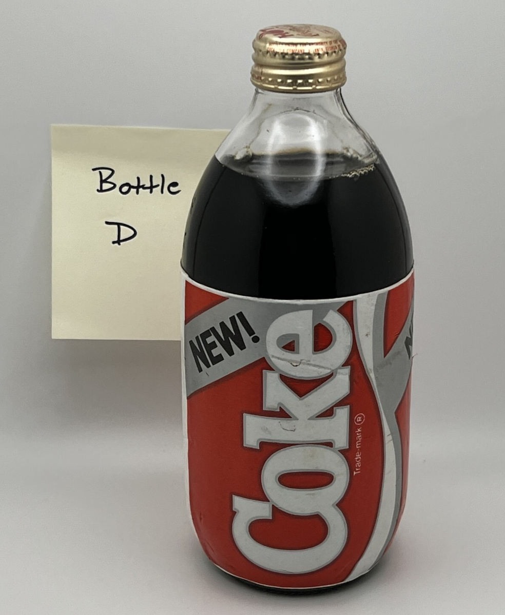 レゲエ 入手困難 NO COKE, NO CRACK CAPITAL G Coca-Cola DR. STRANGE Coke Zero Sugar 20 0z Bottle Sealed