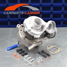 Turbolader für BMW E46 318d 320d 115 PS 136 PS M47D20 740911 11657790221