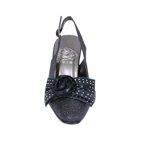 👠 FLORAL Alaina Women's Wide Width Dress Slingback Shoes 👠 - Picture 7 of 17