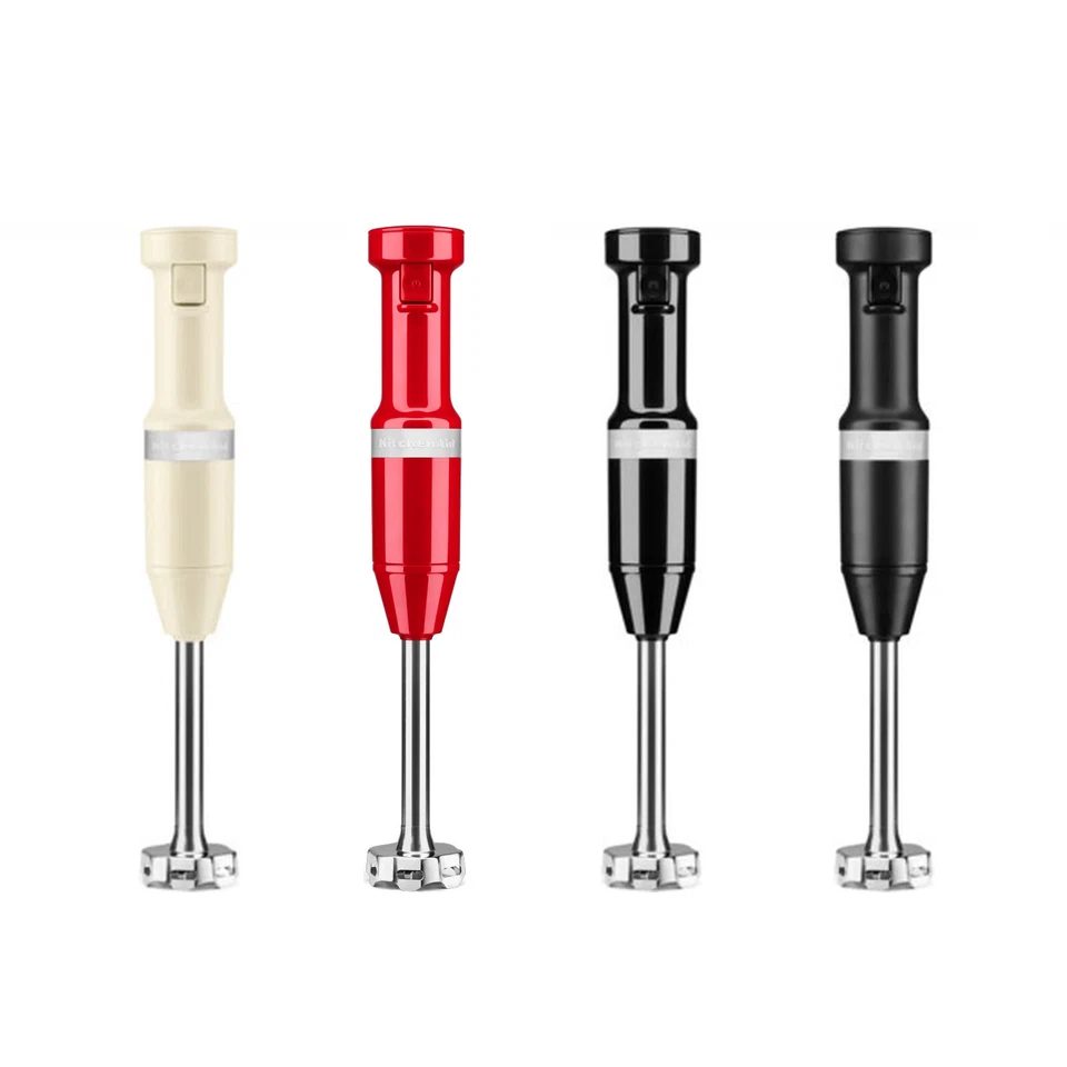 KitchenAid 5KHBV83 Batidora de varillas Batidora de mano Batidora de inmersión