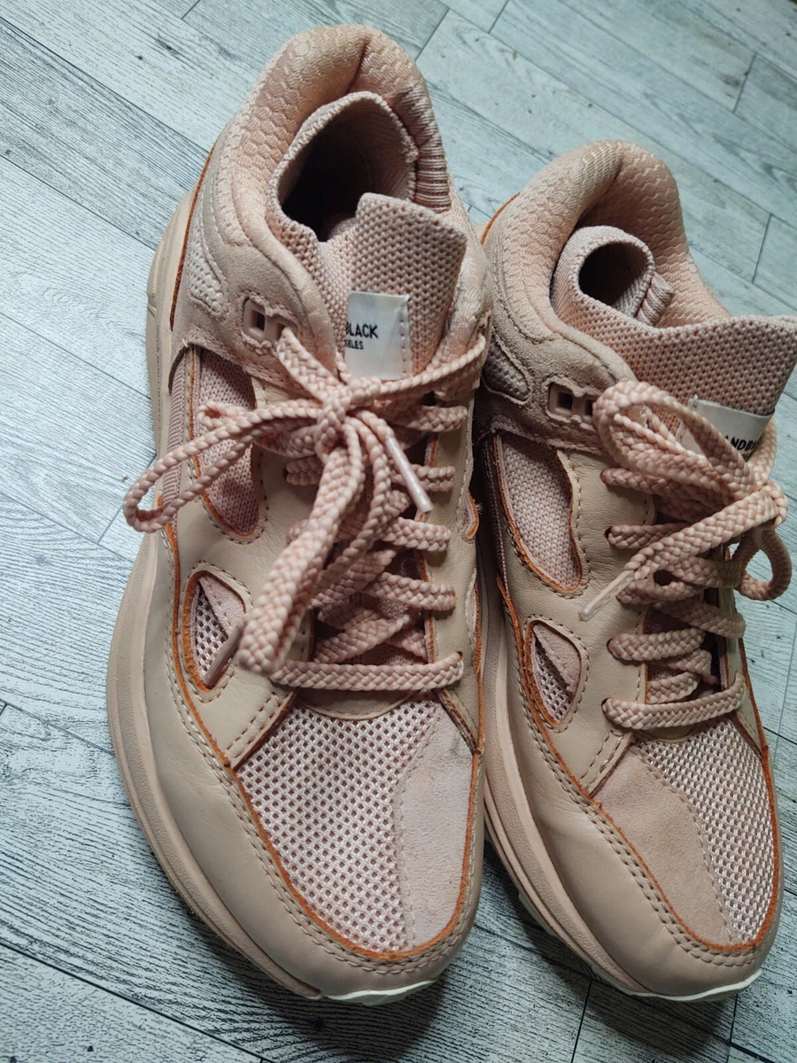Brandblack AURA Los Angeles sneaker Shoes Pink Size 6 eBay