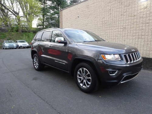 2015 Jeep Grand Cherokee LIMITED - Picture 6 of 20