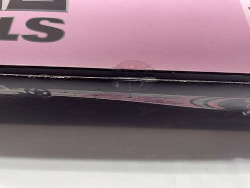 AW TEAM FORCE MAC TOOLS PINK "CANCER AWARENESS" DRAGSTER - NEW OPEN BOX RARE - Picture 12 of 19
