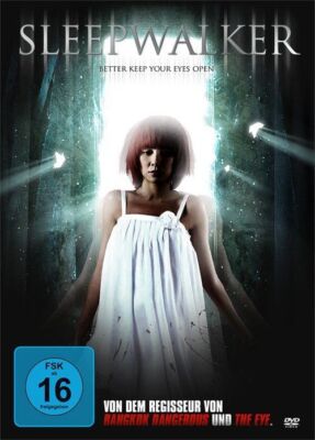 Sleepwalker - Better keep your Eyes open  DVD/NEU/OVP