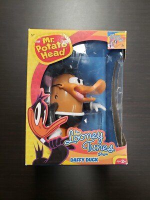 ポテトヘッド DAFFY DUCK Mr. Potato Head Looney Tunes Daffy Duck 2011 Hasbro New | eBay