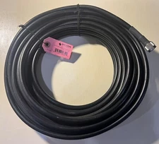 50' Wilson Electronics 400 Ultra Low Loss Coax Cable with N-Males