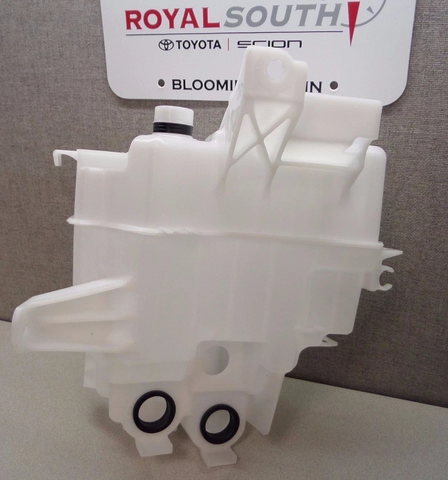 Tanque de depósito de líquido para lavadora de parabrisas Scion xA xB 2004-2006 genuino OEM OE Foto 4 de 4