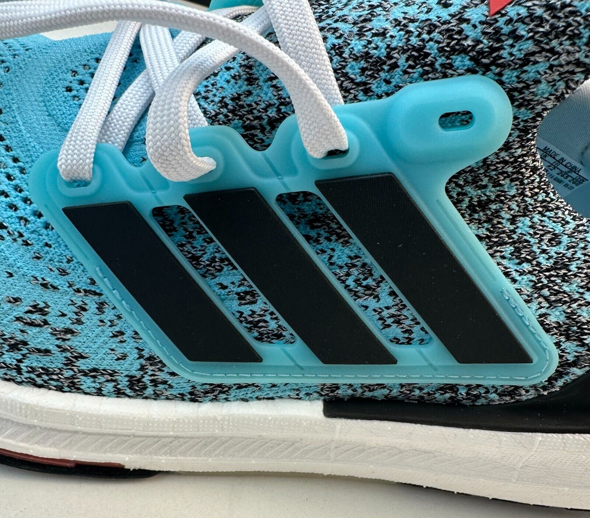 Adidas UltraBoost Light Running Unisex Shoes Men\'s Size 8.5 Women\'s 9.5 IE1694 Adidas UltraBoost Light Running Unisex Shoes Men main image 3