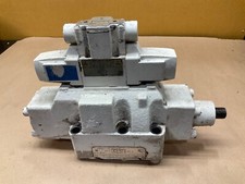 Vickers DG5V-H8-3C-7-T-PL-T-10-JA-S429 Directional Control Valve #12E36PR6
