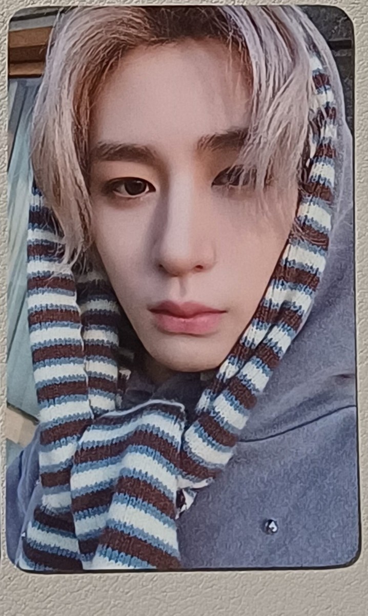 BOYNEXTDOOR No Genre 6形態 KAKAO TALK トレカ BOYNEXTDOOR - 4th EP NO GENRE KAKAOTALK POB PHOTOCARD