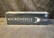 Collagen & Elastin Stimulator Beauty ORA Microneedle Dermal Roller System 0.25mm