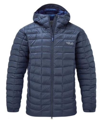 rab salvo jacket deep ink
