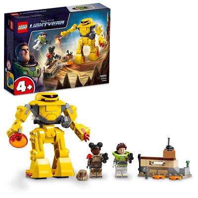 LEGO Disney Lightyear Zyclops-Verfolgungsjagd (76830)