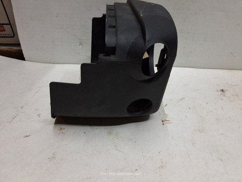 09 10 11 12 13 Infiniti G37 sedan steering column cover with power tilt and tele - Picture 3 of 6