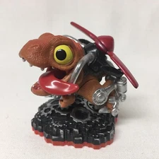 Skylanders: Trap Team: Chopper Figure: BUY 4 GET 1 FREE All Skylanders