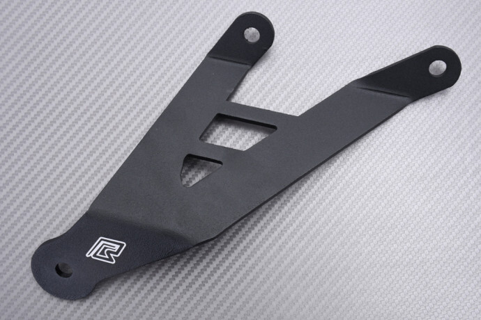 Auspuffhalterung support echappement aluminium Ducati Monster 821 2018-2020 - 3