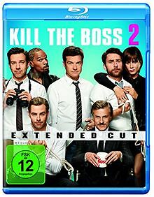 Kill the Boss 2 [Blu-ray] von Anders, Sean | DVD | Zustand sehr gut