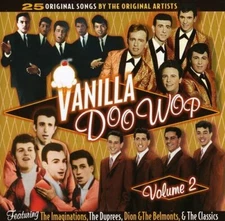Vanilla Doo Wop, Volume 2